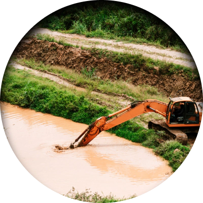 Pond and Water Feature Excavation ico